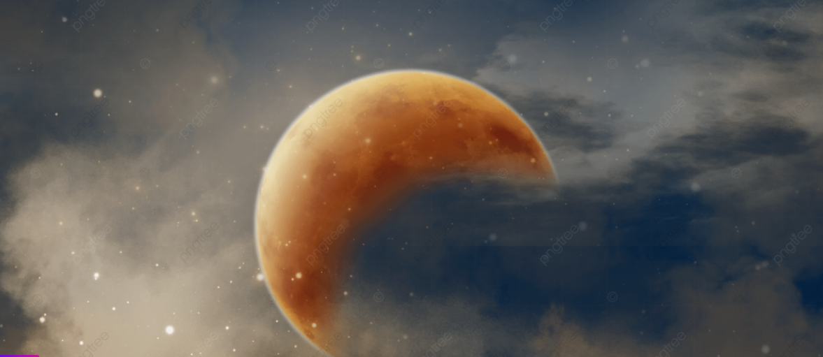 Tuesday Lunar Eclipse